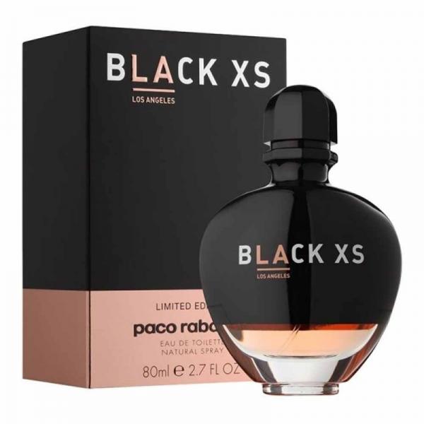 Paco-Rabanne-Black-Xs-Los-Angeles-Ltd-Edi.-W-Edt-80-Ml