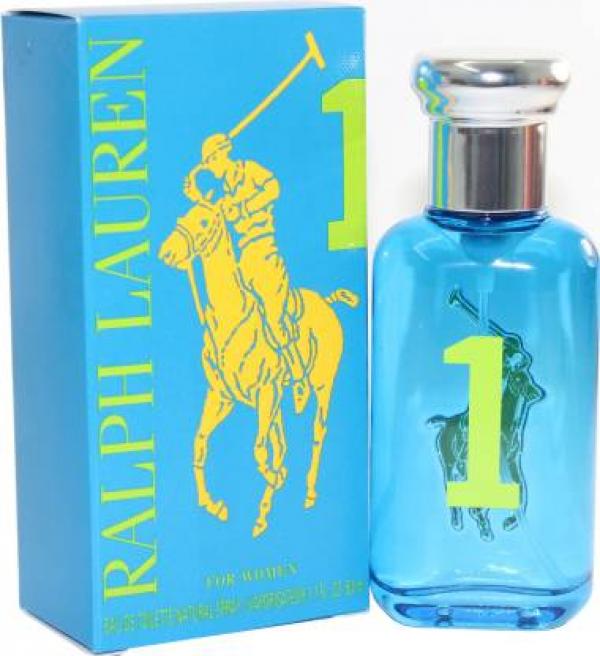 Ralph-Lauren-Big-Pony-No.1-Blue-W-Edt-50-Ml