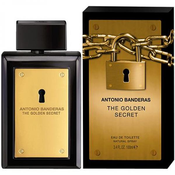 Antonio-Banderas-The-Golden-Secret-Edt-100-Ml