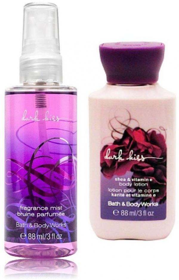 Bath-&-Body-Works-Dark-Kiss-88-Ml-Body-Mist