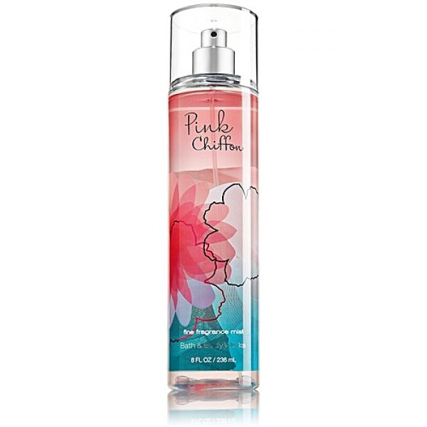 Bath-&-Body-Works-Pink-Chiffon-236-Ml-Body-Mist