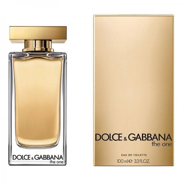 Dolce-&-Gabbana-The-One-W-Edt-100-Ml