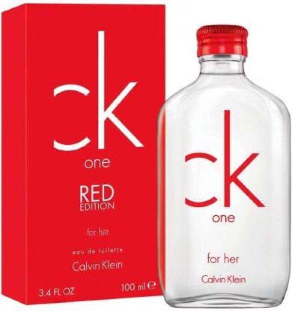 Calvin-Klein-One-Red-Edition-W-Edt-100-Ml
